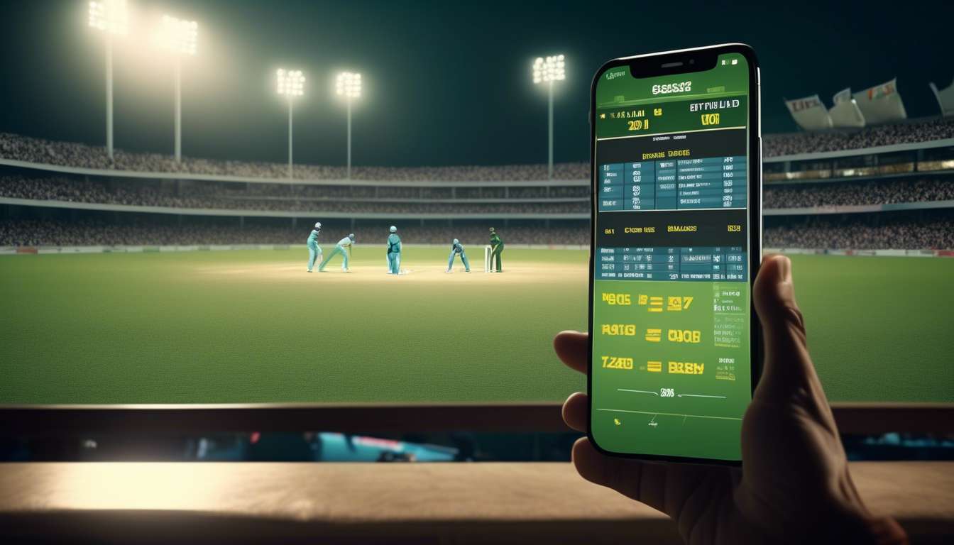 Mastering Cricket Betting Strategies on Bet 365