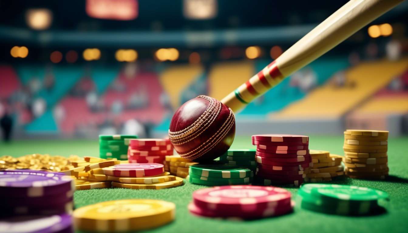 Cricket Betting Bonuses: 5 Facts About Special Offers