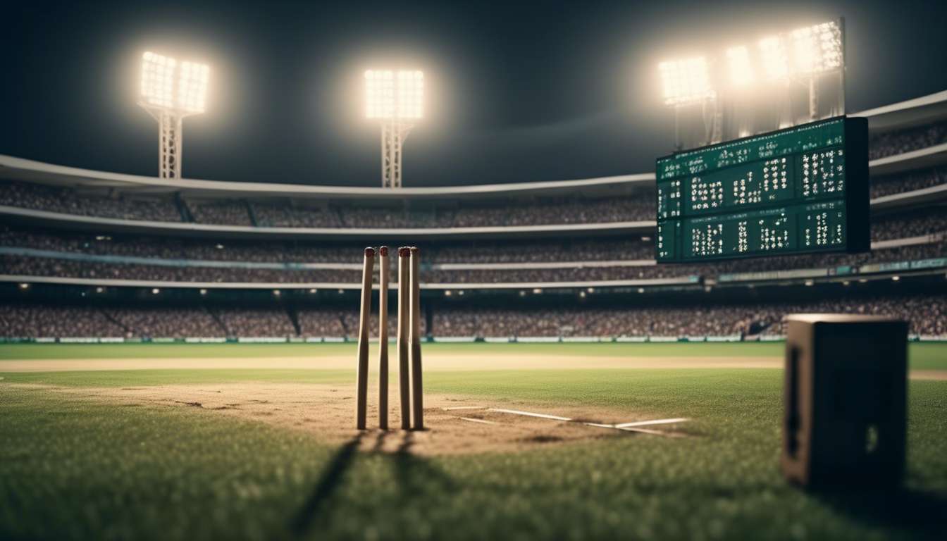Cricket Betting Events: 5 Notable Upsets in Recent Years
