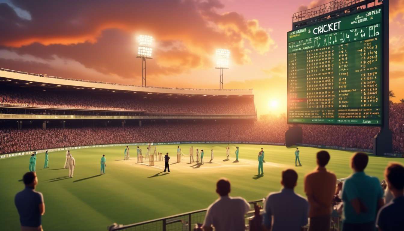 Cricket Betting Odds: How Are Match Probabilities Set?