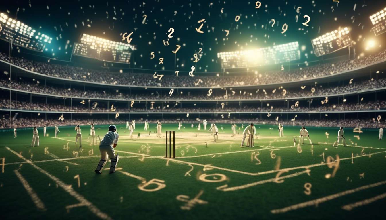 Cricket Betting Odds: How to Read and Interpret Figures