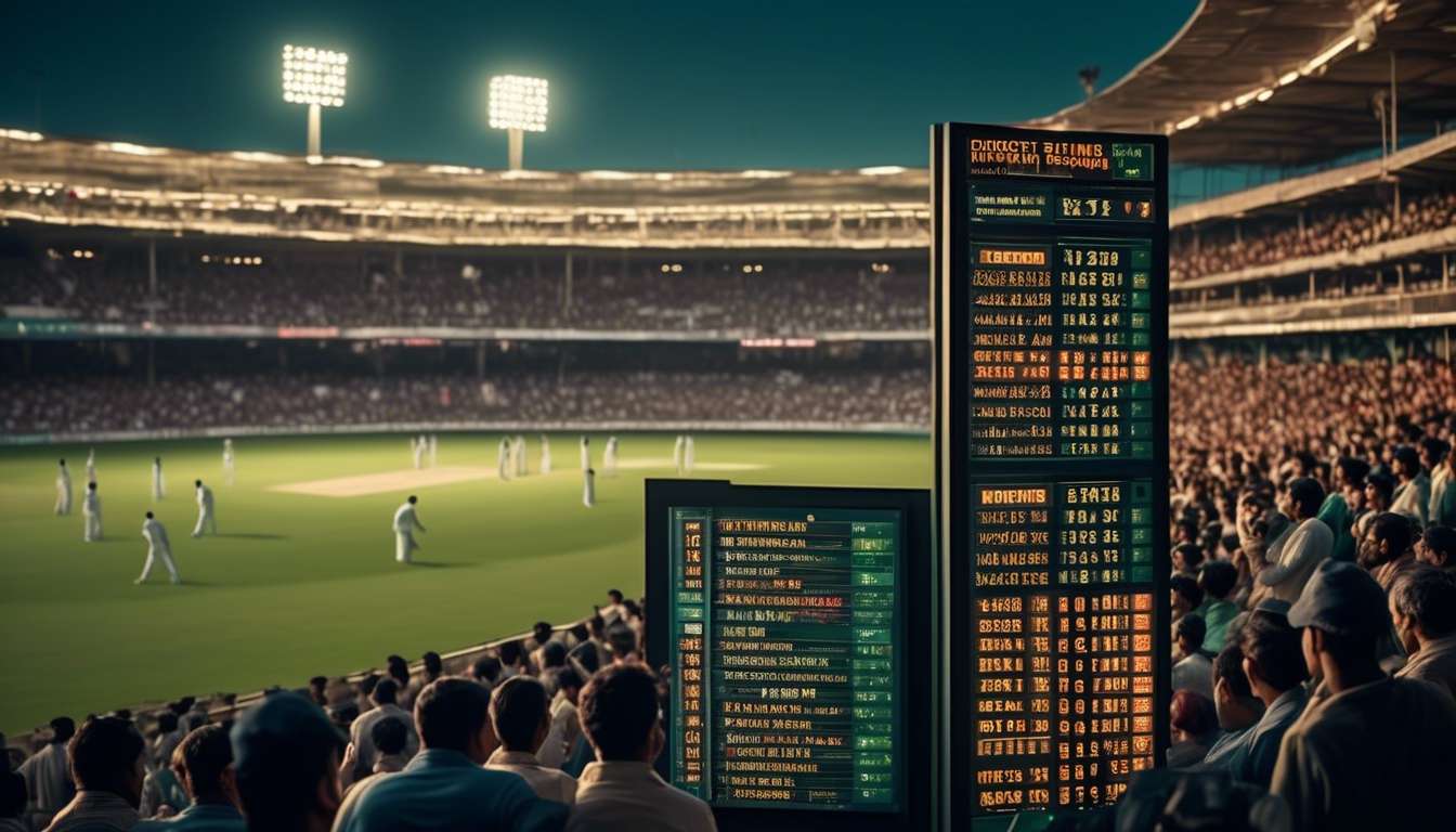 Cricket Betting Odds: Most Talked-About Theories Reviewed