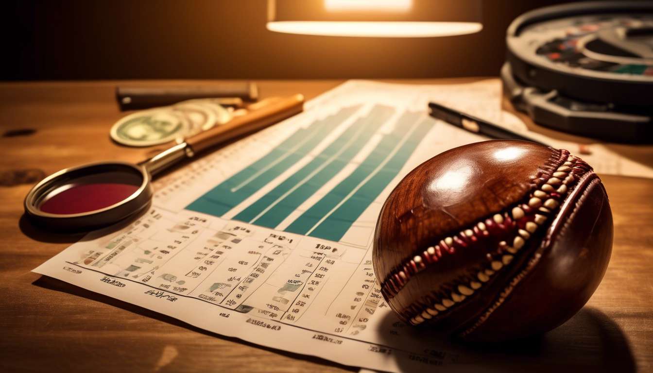 Cricket Betting Profits: What Data Matters Most?