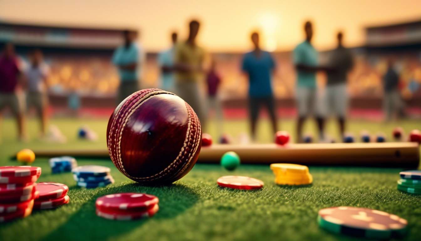 Winning Strategies for Cricket Match Betting Enthusiasts