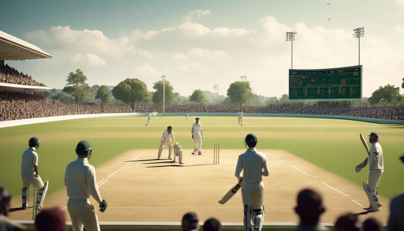 Mastering Cricket Odds for Successful Betting Strategies